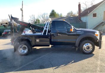 tow truck