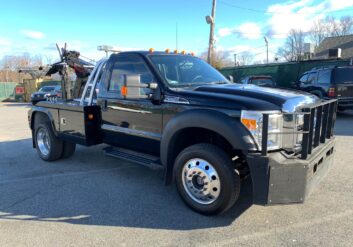 tow truck service